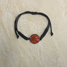 Load image into Gallery viewer, Basketball Wrist Band
