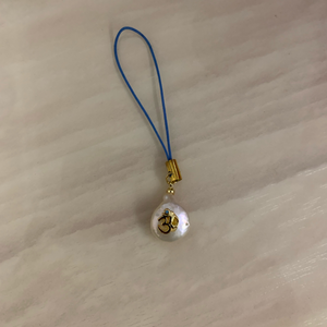 Om Charm Holder