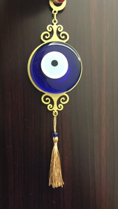 Evil Eye Door Amulet