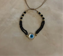 Load image into Gallery viewer, Evil Eye Beads Bracelet
