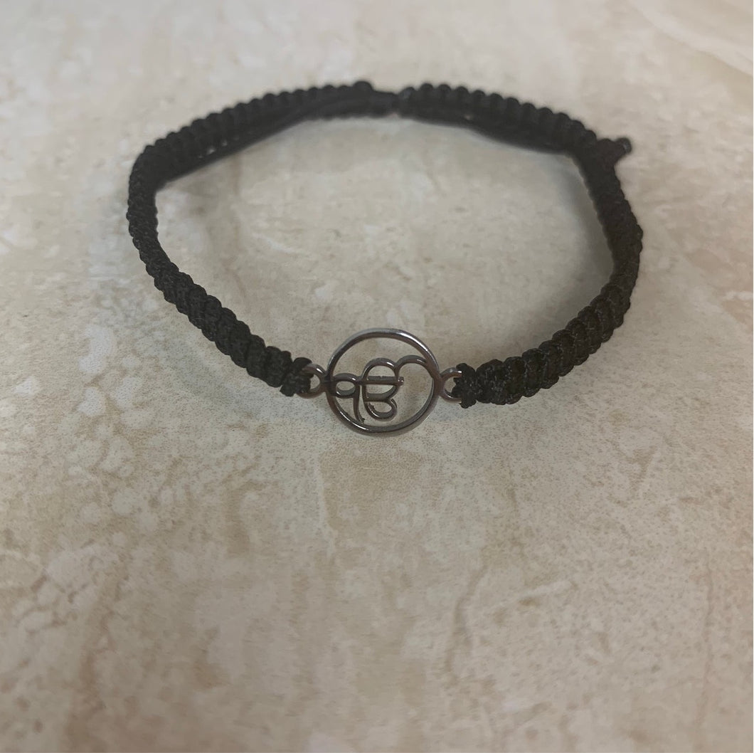 Ik Onkar Wrist Band